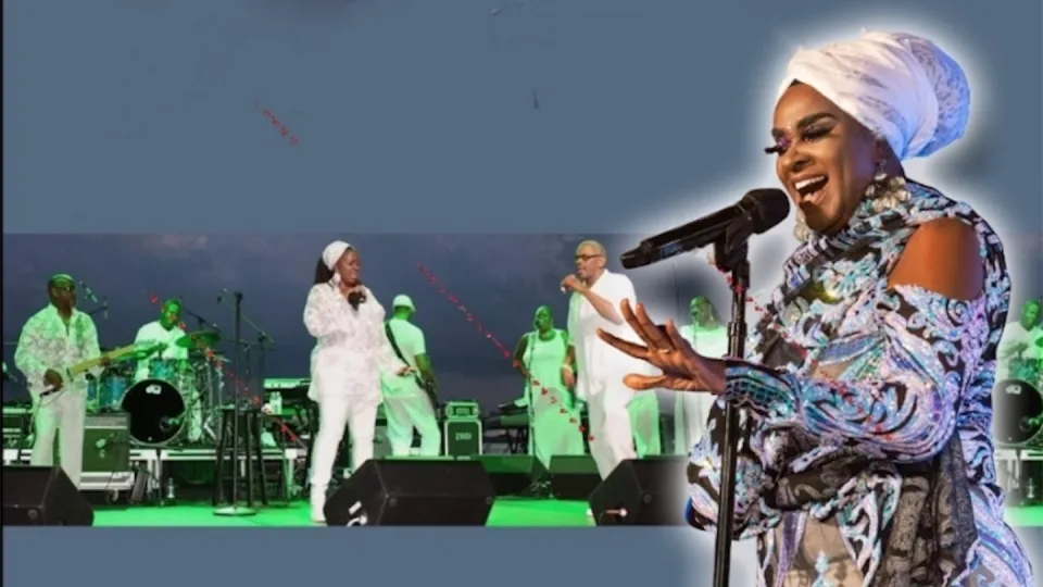 Jane Eugene - The First Lady of Loose Ends