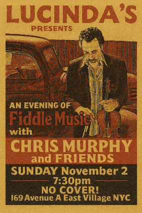 Chris Murphy and Friends