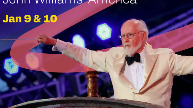 Jax Symphony: John Williams' America