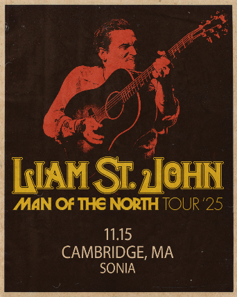 Liam St John