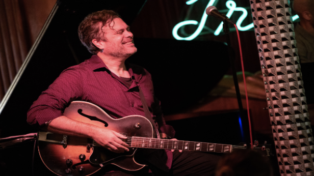Thursday Night Jazz in the SIDEBAR w/ THE TIM FITZGERALD TRIO!