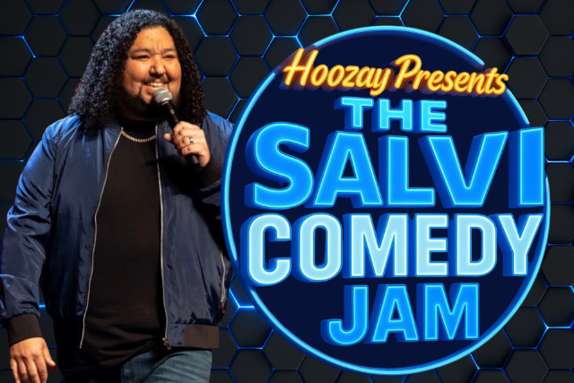 The Salvi Comedy Jam