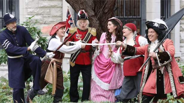Pirates of Penzance