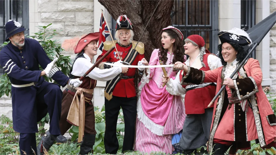 Pirates of Penzance