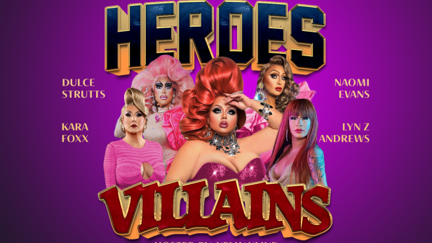 Cynthia Lee Fontaine Presents: Drag Brunch at the Punch