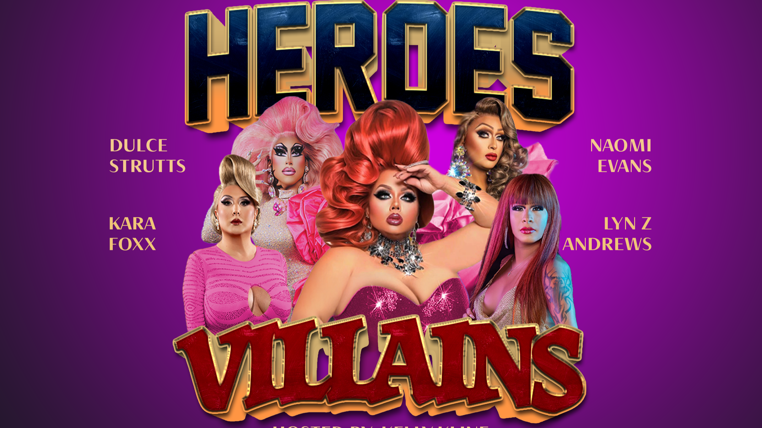 Cynthia Lee Fontaine Presents: Drag Brunch at the Punch