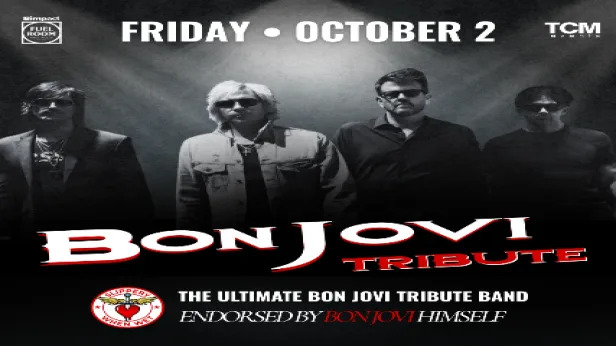 Bon Jovi Tribute: Slippery When Wet