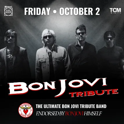 Bon Jovi Tribute: Slippery When Wet