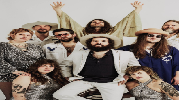 Family Worship Center with Graham Farrow and Gill Brothers Band