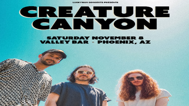 CREATURE CANYON
