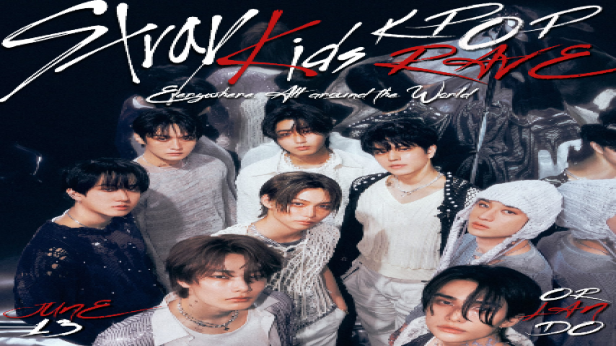 Tiny Waves Presents: Stray Kids K-Pop Rave