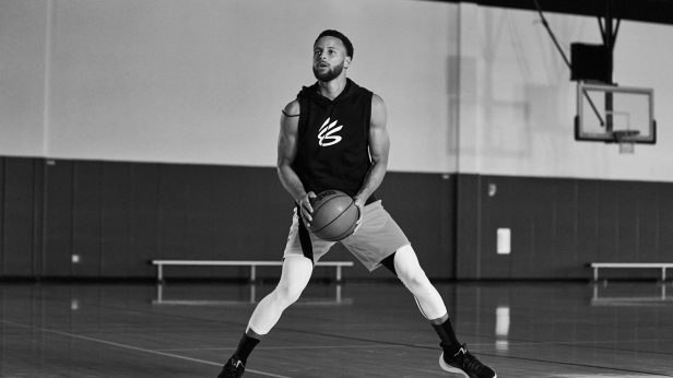 STEPHEN CURRY: SHOT READY LIVE! Moderated by Roy Wood Jr