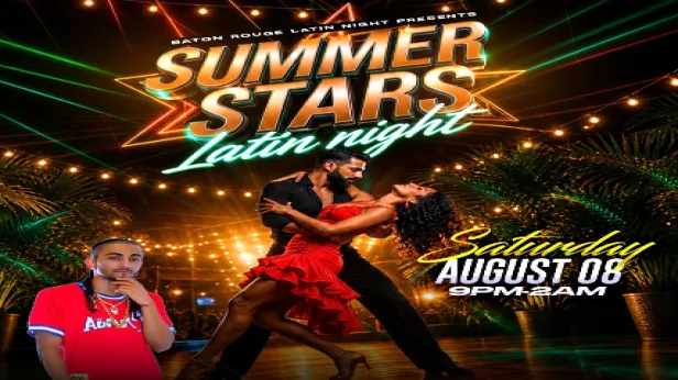 Baton Rouge Latin Nights