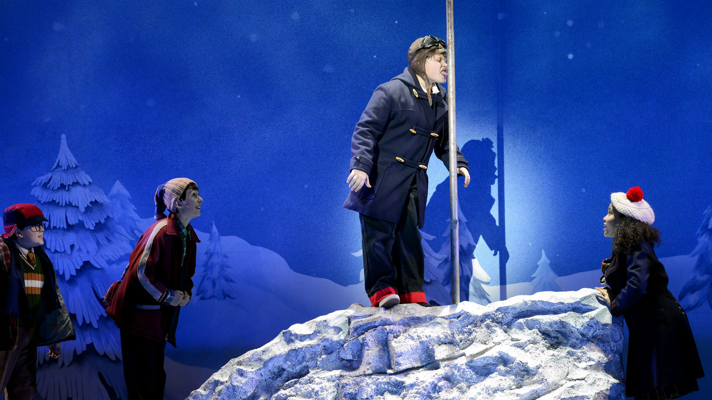 A Christmas Story: The Musical