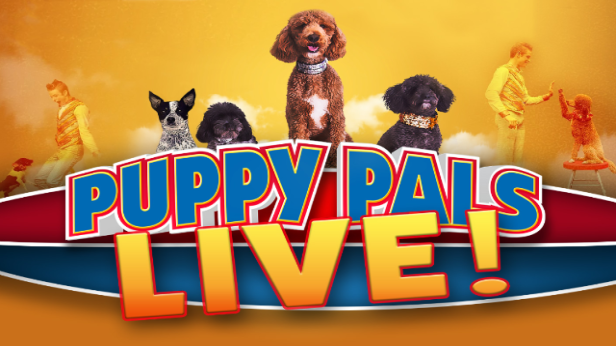 Puppy Pals Live! Early Show