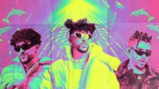 Bad Bunny Rave @ Rialto Theatre