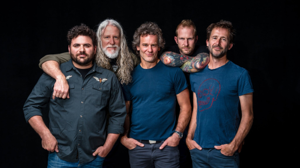 Carbon Leaf: I Want To Be Leaf Tour