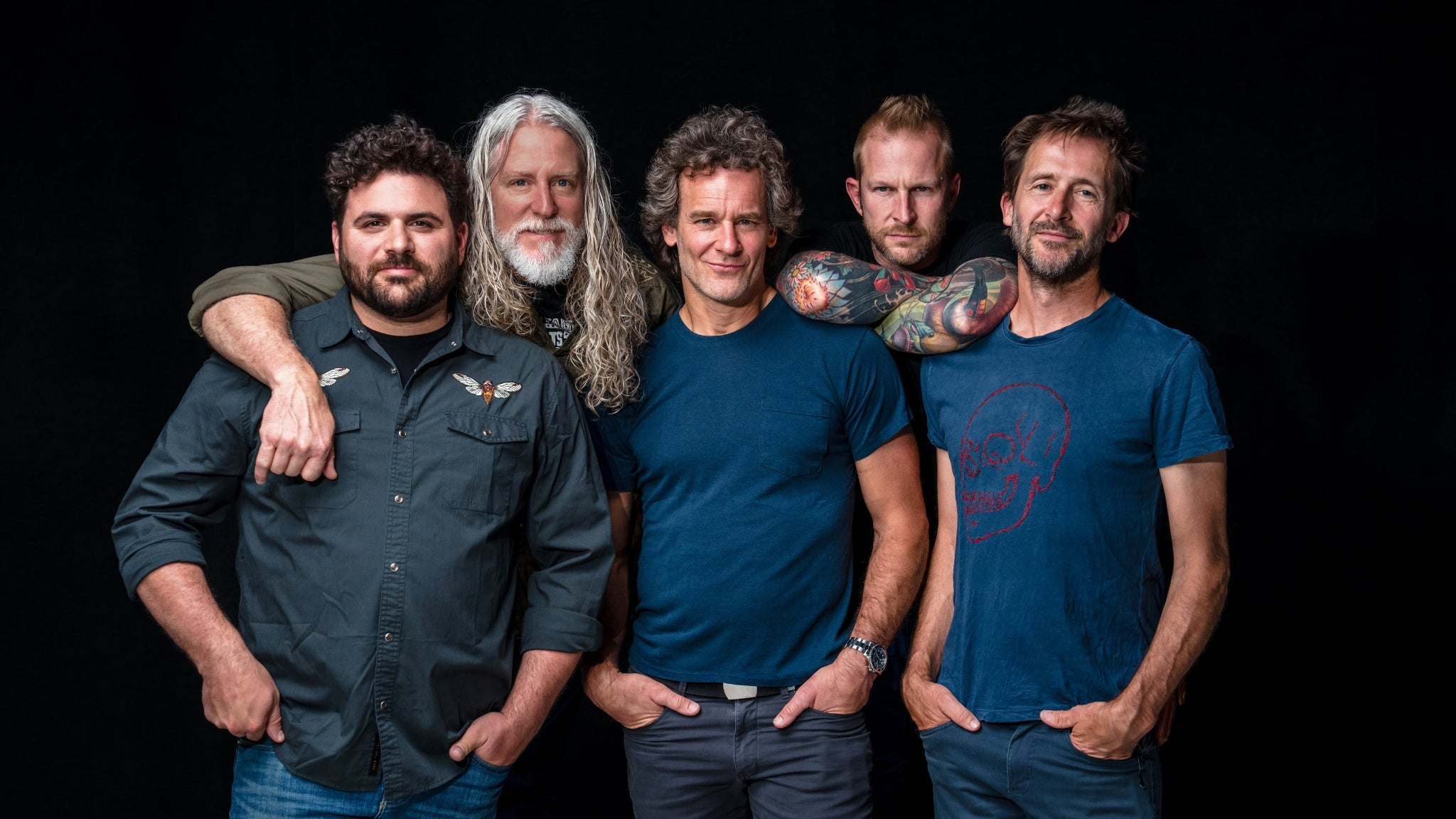 Carbon Leaf: I Want To Be Leaf Tour