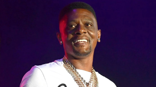 Boosie Black Tie Experience Live in concert with Orchestra & Band