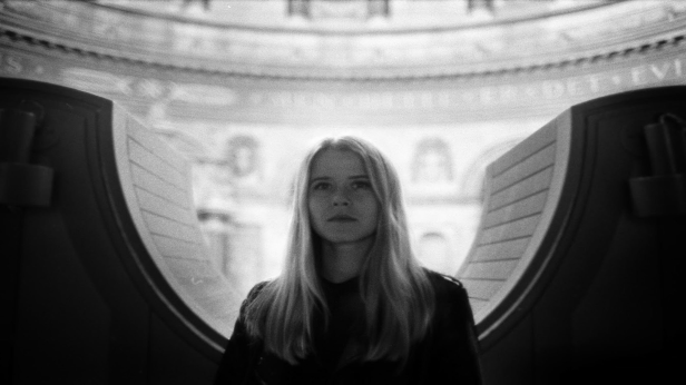 Anna von Hausswolff