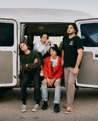 Sun Junkies, The Nova, Abbot, Please Be Real, and Alien Observer