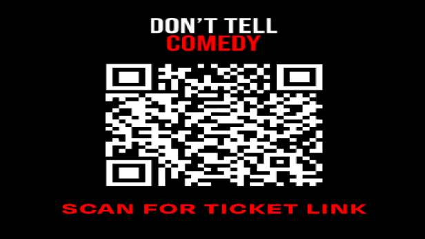 Don't Tell Comedy