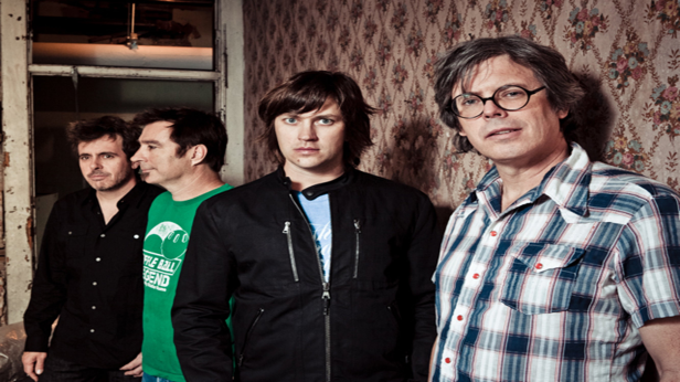 OLD 97's at FITZGERALDS Historic Nightclub! w/ special guest Trapper Schoep
