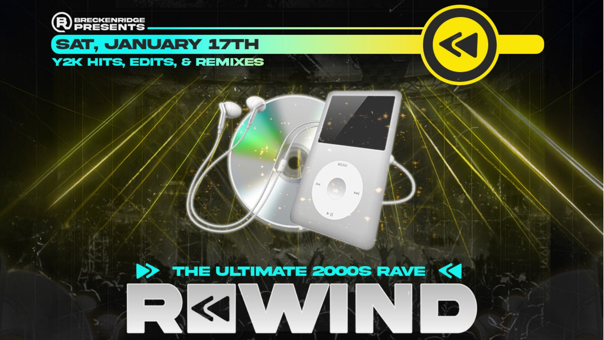 Rewind: The Ultimate 2000s Rave
