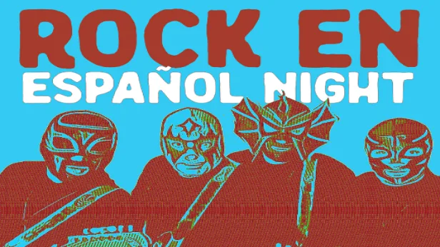 ROCK EN ESPANOL NIGHT