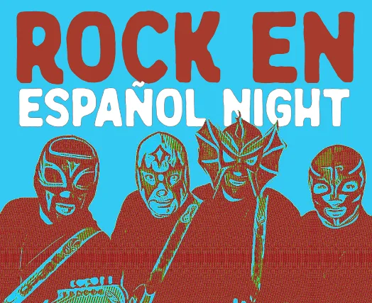 ROCK EN ESPANOL NIGHT