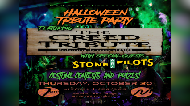 The Creed Tribute + Stone Tribute Pilots