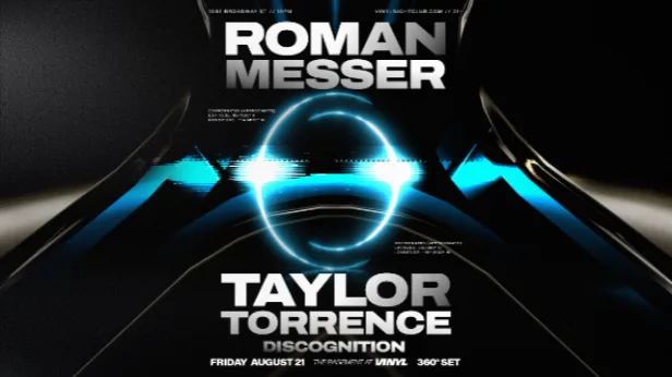 Roman Messer & Taylor Torrence