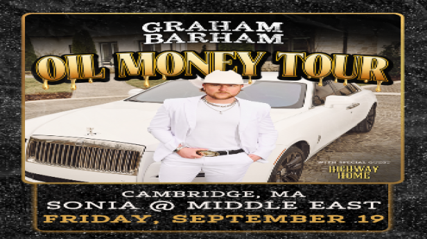 Graham Barham