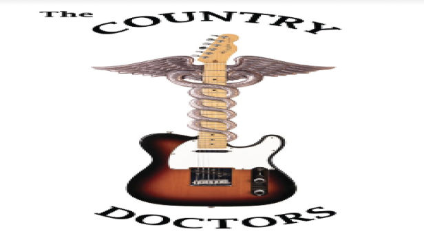 Sunday Sunset on the PATIO with THE COUNTRY DOCTORS!