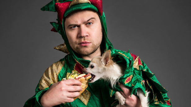 All-Star Vegas Starring Piff the Magic Dragon