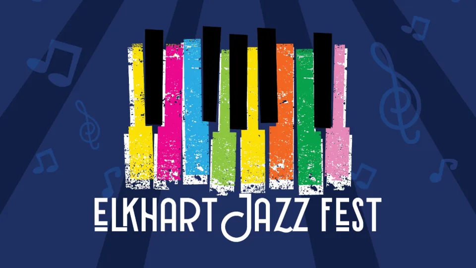 Elkhart Jazz Fest Weekend Pass