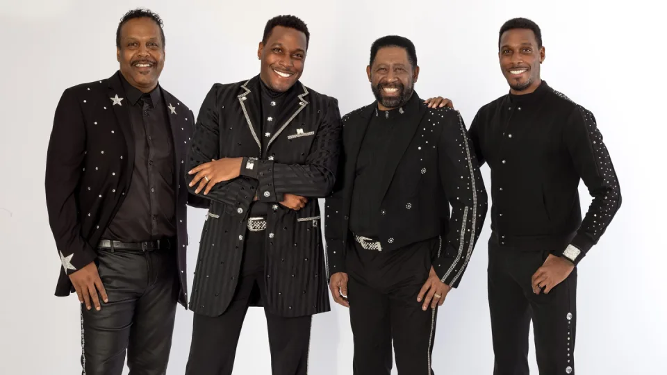 The Commodores