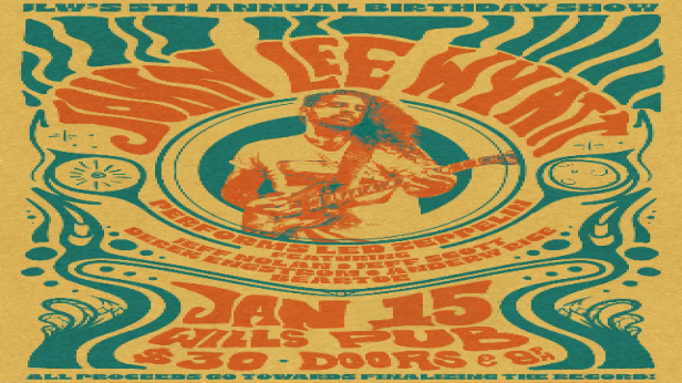 John Lee Wyatt's 5th Annual Birthday Show