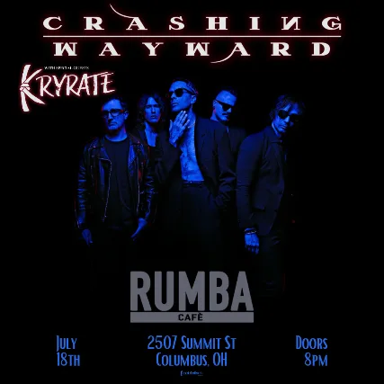 Crashing Wayward w/ Kryate
