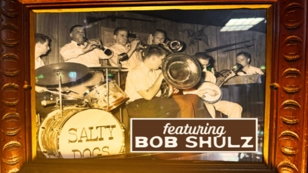 BOB SCHULZ w/ The Chicago Salty Dogs!