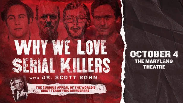 Serial Killers with Dr. Scott Bonn