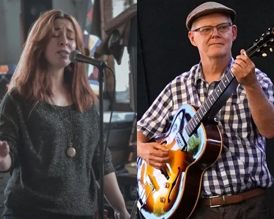 The Solidarity Series: Kari Rutushin and Kevin Richards