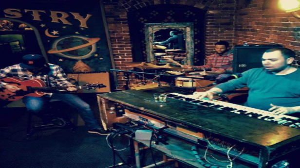 BLUESNIK ORGAN TRIO - Waterfront Blues Afterparty