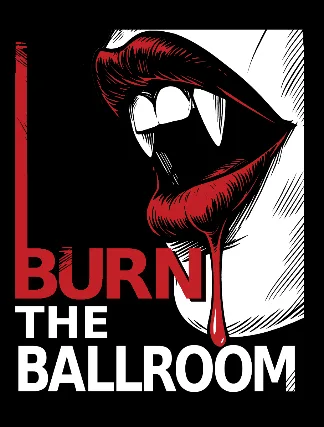 Burn The Ballroom's Halloween Spectacular