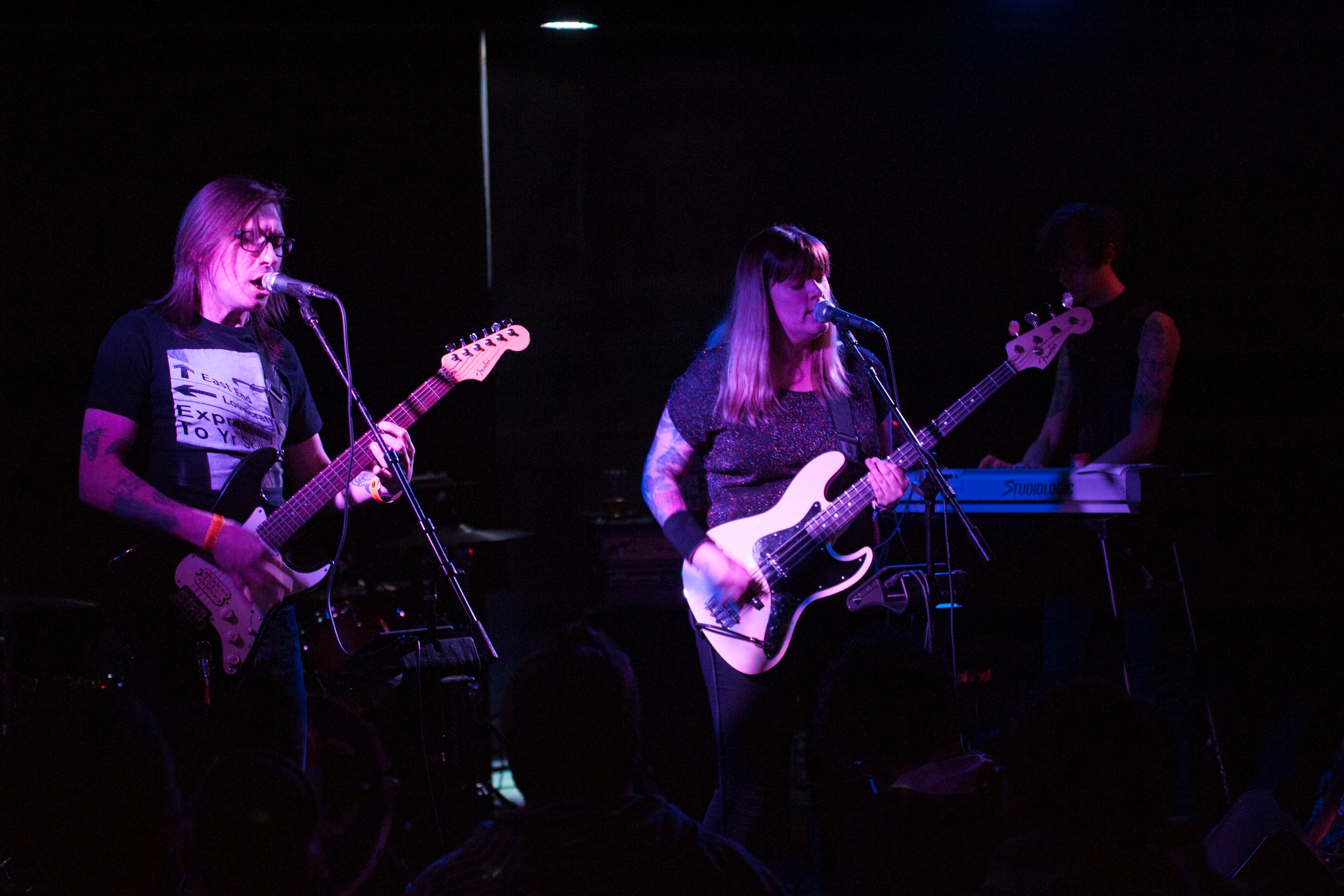 THE STARGAZER LILLIES, The Prids, Deep Heaven