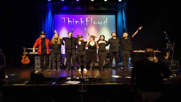 Think Floyd USA
