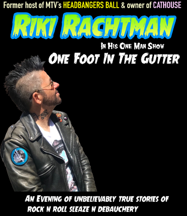 Riki Rachtman