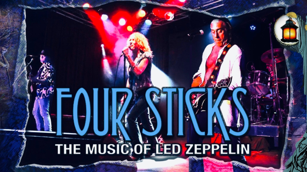 Four Sticks - The Music of Led Zeppelin