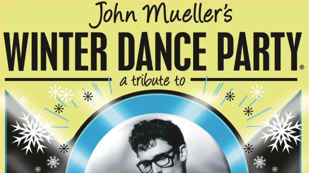 John Mueller's Winter Dance Party