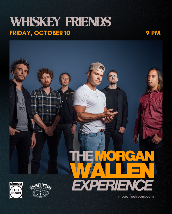 Whiskey Friends: The Morgan Wallen Experience